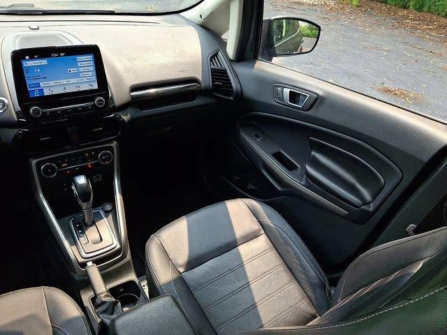 2019 Ford EcoSport Titanium 4WD