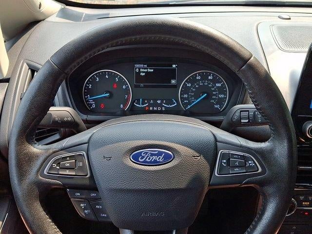 2019 Ford EcoSport Titanium 4WD