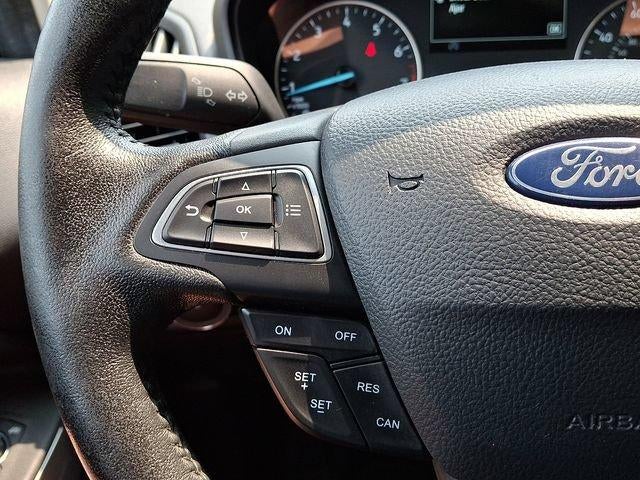 2019 Ford EcoSport Titanium 4WD