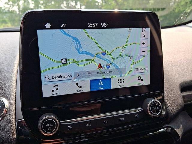 2019 Ford EcoSport Titanium 4WD