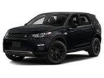 2015 Land Rover Discovery Sport AWD 4dr HSE