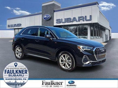 2023 Audi Q3 S line Premium 45 TFSI quattro