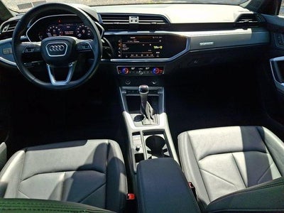 2023 Audi Q3 S line Premium 45 TFSI quattro