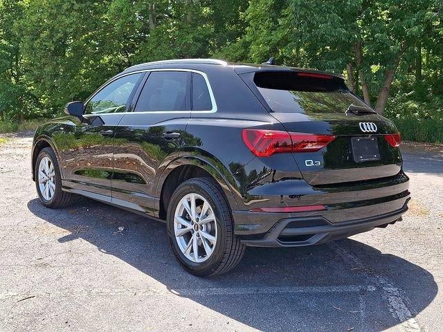 2023 Audi Q3 S line Premium 45 TFSI quattro