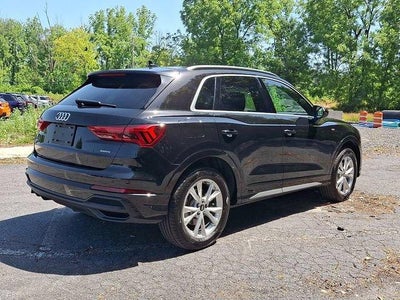 2023 Audi Q3 S line Premium 45 TFSI quattro