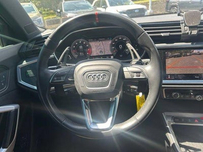 2022 Audi Q3 S line Premium Plus 45 TFSI quattro