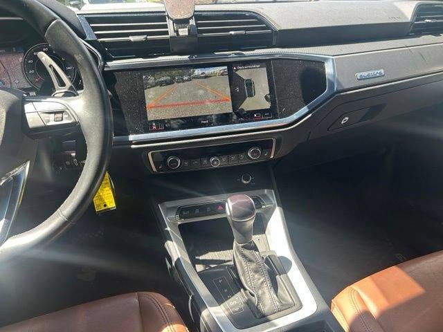 2022 Audi Q3 S line Premium Plus 45 TFSI quattro