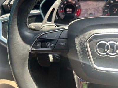 2022 Audi Q3 S line Premium Plus 45 TFSI quattro
