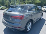 2022 Audi Q3 S line Premium Plus 45 TFSI quattro