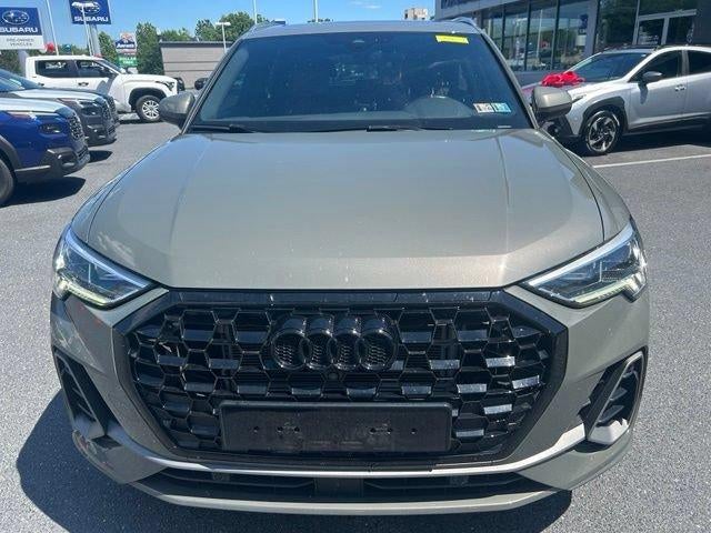 2022 Audi Q3 S line Premium Plus 45 TFSI quattro