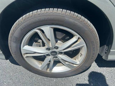 2022 Audi Q3 S line Premium Plus 45 TFSI quattro