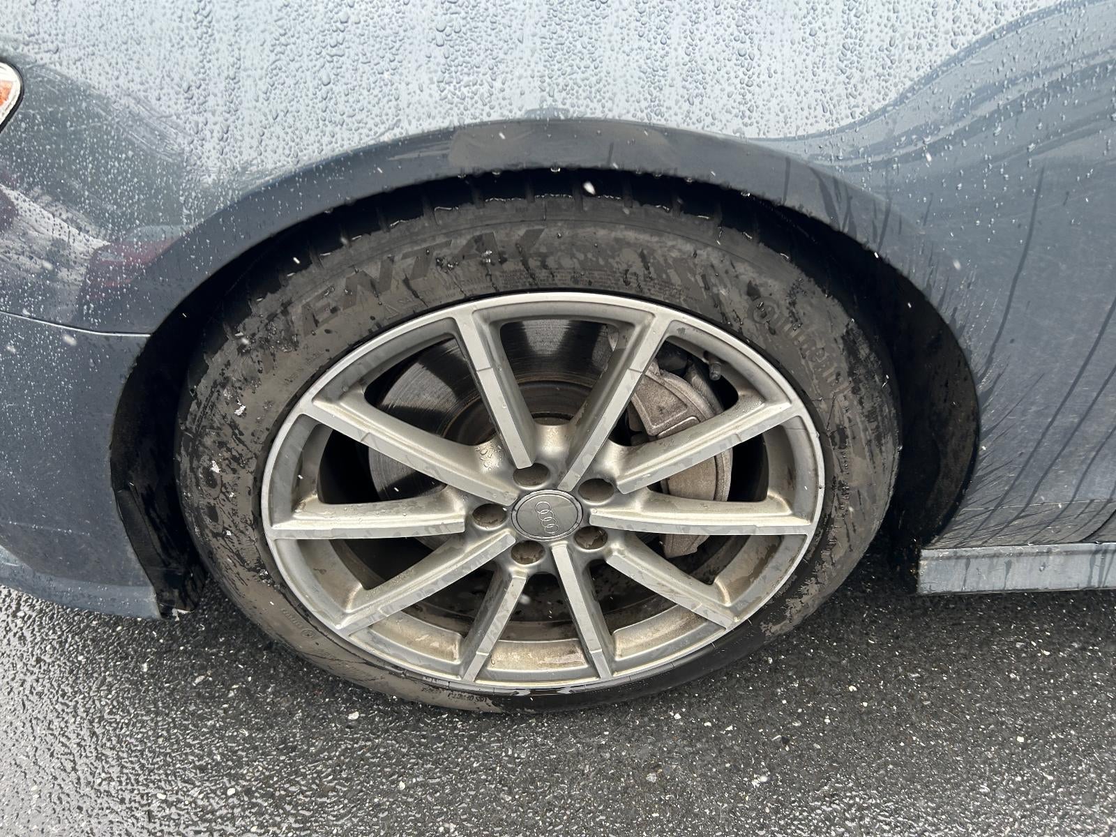 2016 Audi A6 4dr Sdn quattro 3.0T Premium Plus