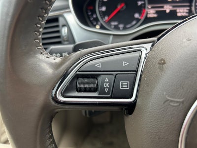 2016 Audi A6 4dr Sdn quattro 3.0T Premium Plus