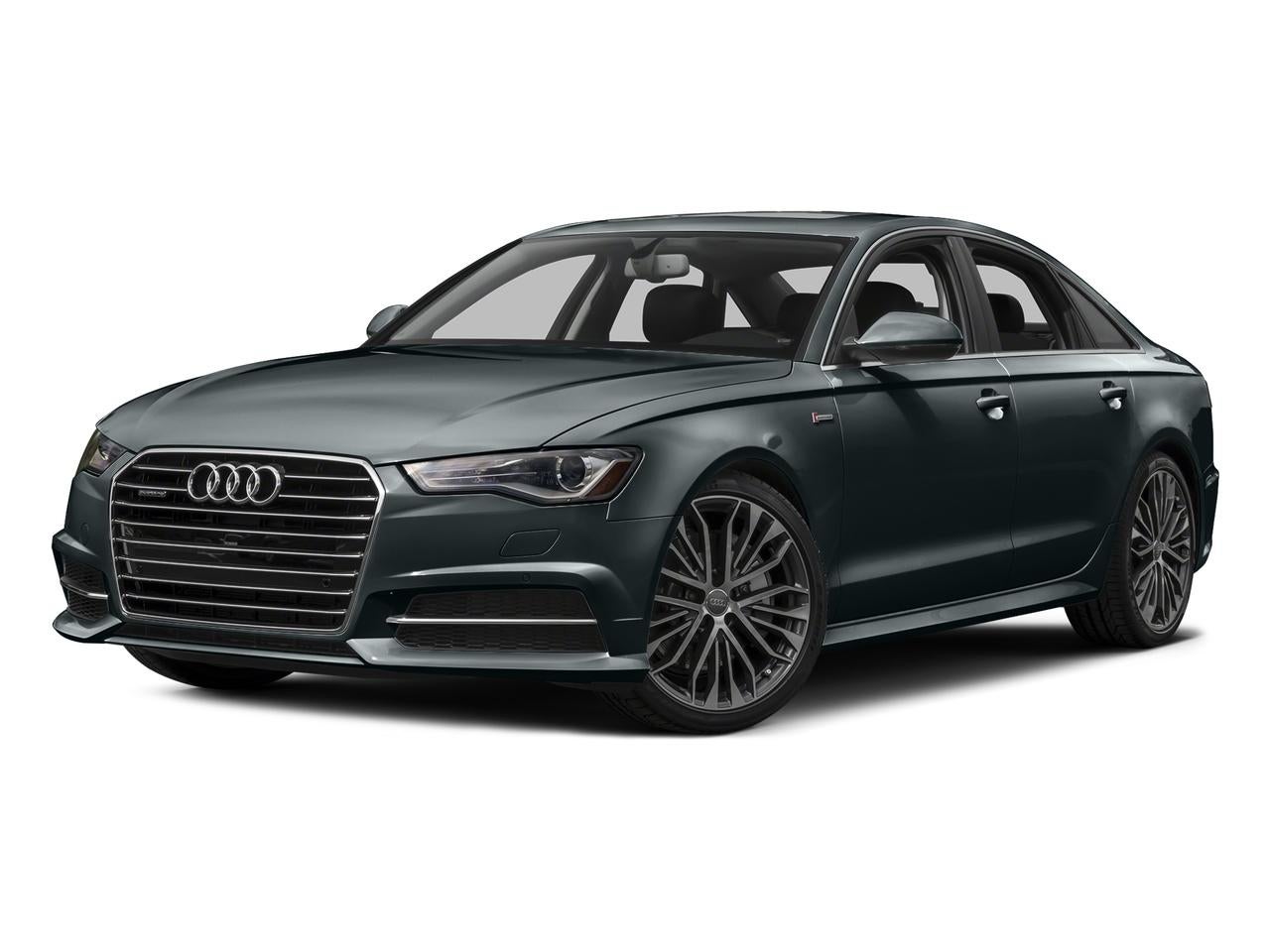 2016 Audi A6 4dr Sdn quattro 3.0T Premium Plus
