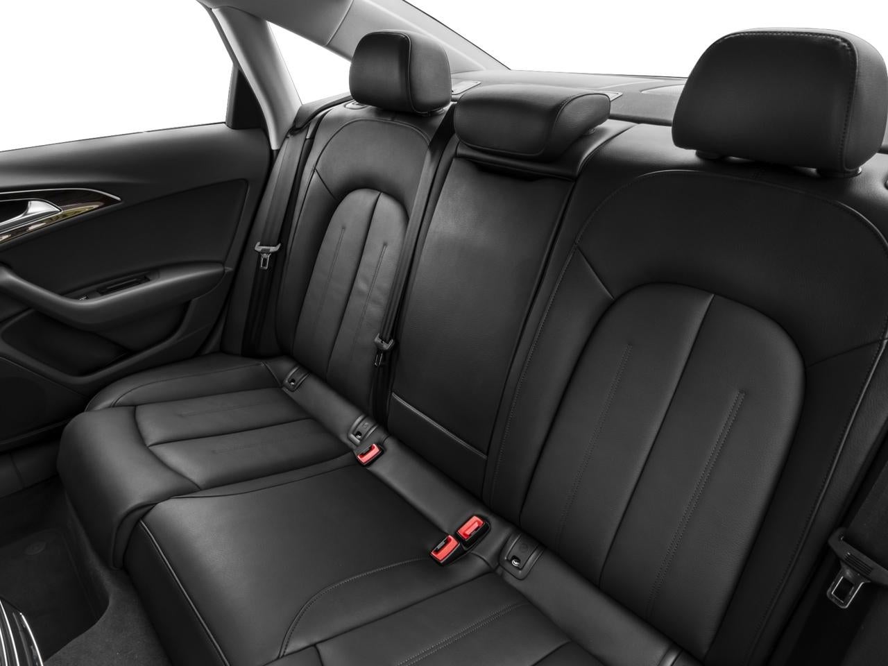 2016 Audi A6 4dr Sdn quattro 3.0T Premium Plus