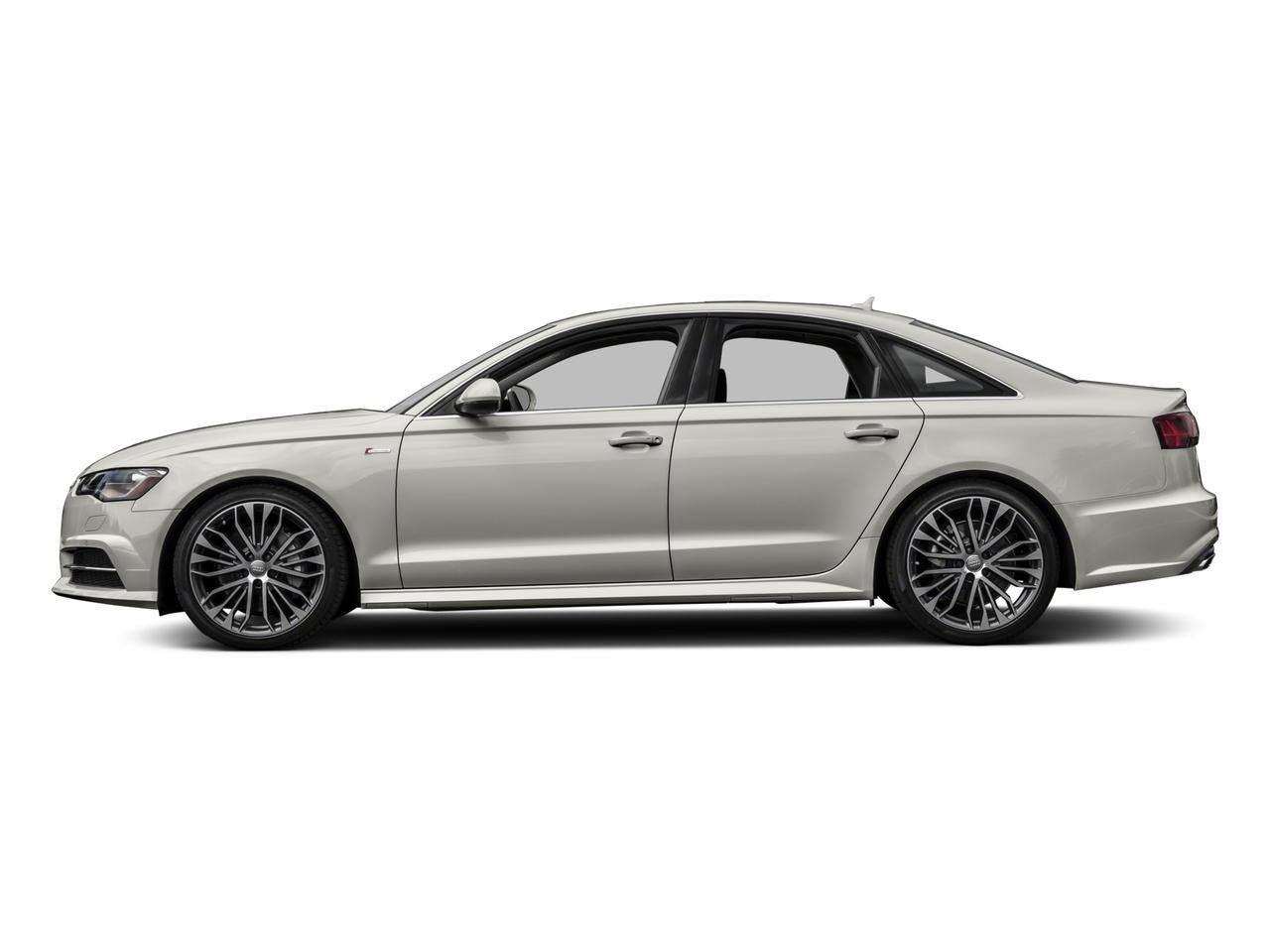 2016 Audi A6 4dr Sdn quattro 3.0T Premium Plus
