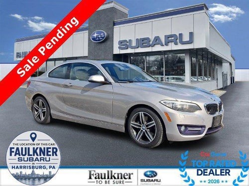 2017 BMW 230i xDrive Coupe