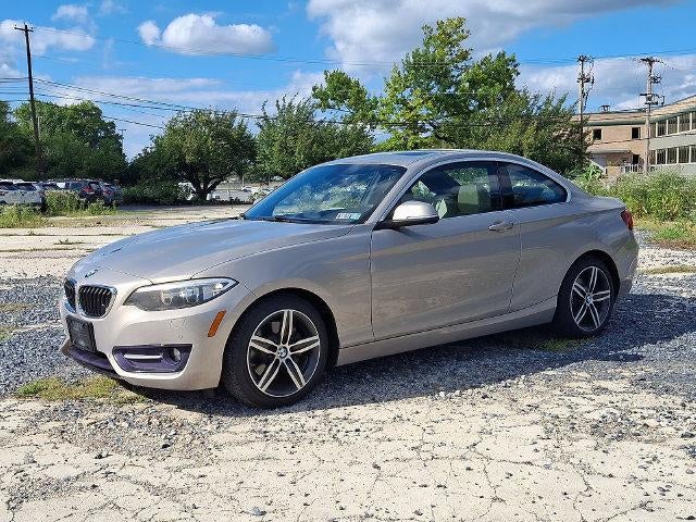 2017 BMW 230i xDrive Coupe
