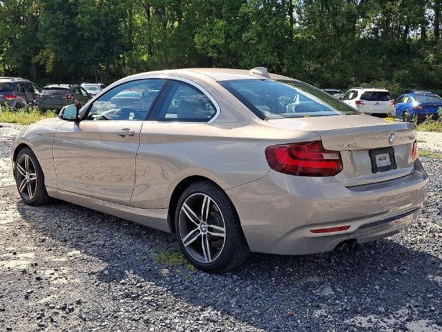 2017 BMW 230i xDrive Coupe