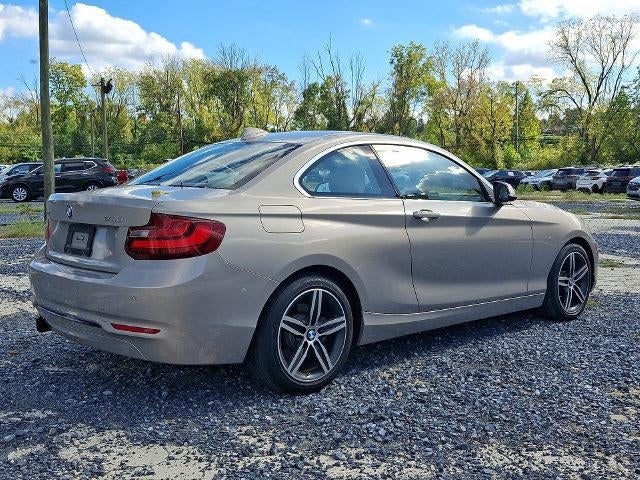 2017 BMW 230i xDrive Coupe