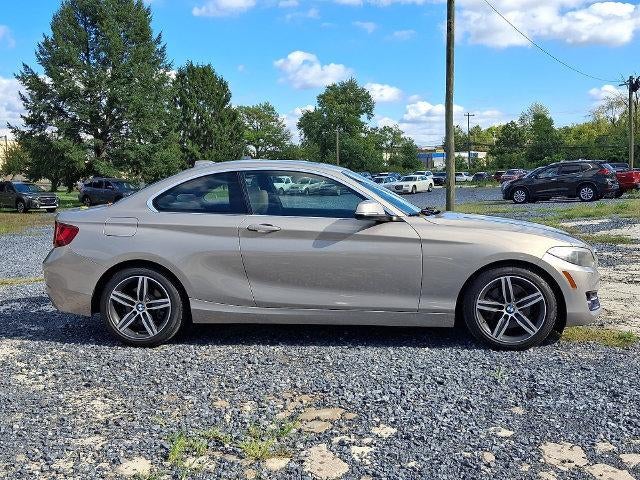2017 BMW 230i xDrive Coupe