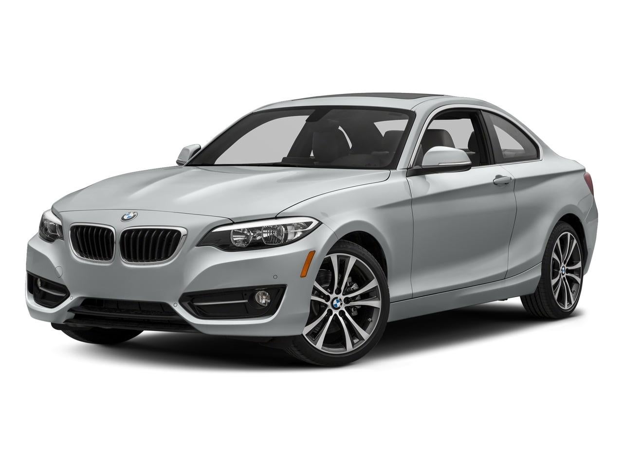 2017 BMW 230i xDrive Coupe