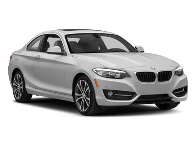 2017 BMW 230i xDrive Coupe