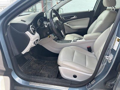 2015 Mercedes-Benz GLA GLA 250 SUV