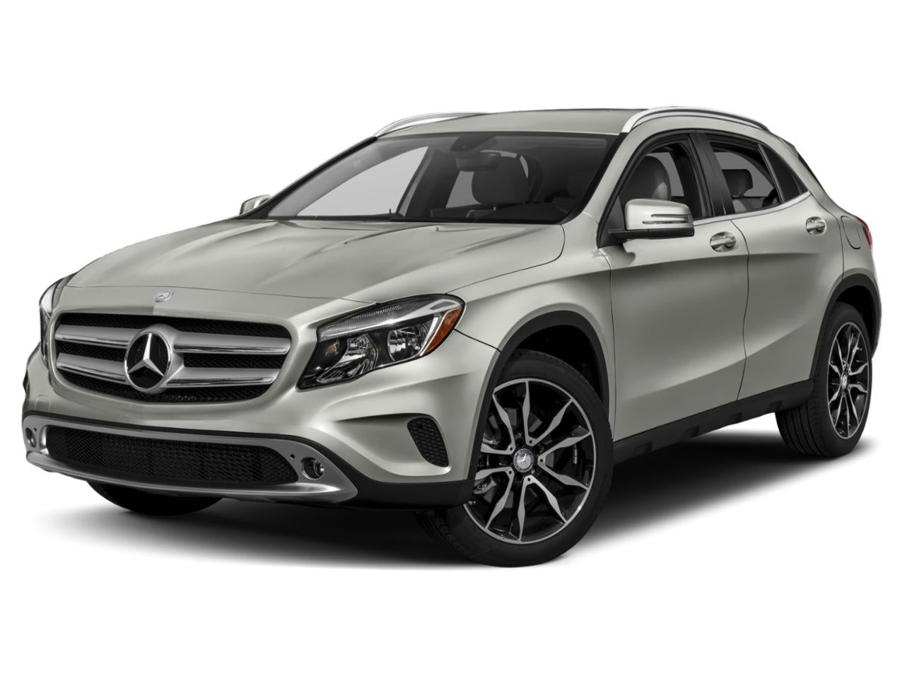 2015 Mercedes-Benz GLA GLA 250 SUV