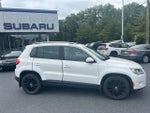 2011 Volkswagen Tiguan 4WD 4dr SEL 4Motion