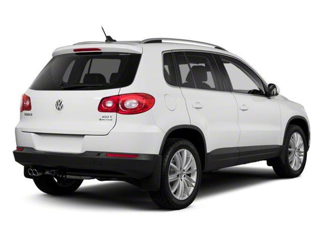 2011 Volkswagen Tiguan 4WD 4dr SEL 4Motion