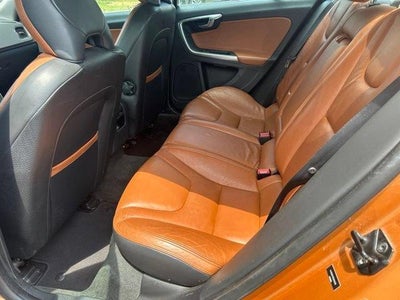 2013 Volvo S60 4dr Sdn T5 AWD
