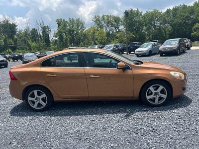 2013 Volvo S60 4dr Sdn T5 AWD