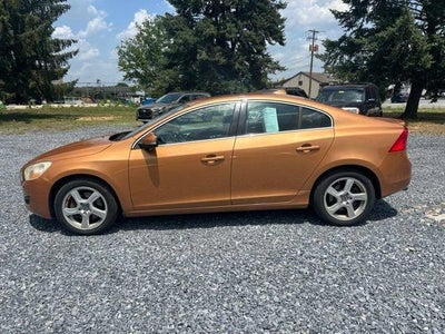 2013 Volvo S60 4dr Sdn T5 AWD