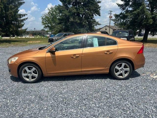 2013 Volvo S60 4dr Sdn T5 AWD