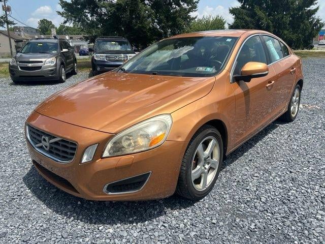 2013 Volvo S60 4dr Sdn T5 AWD