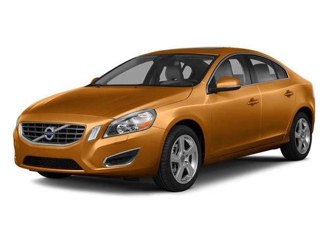 2013 Volvo S60 4dr Sdn T5 AWD
