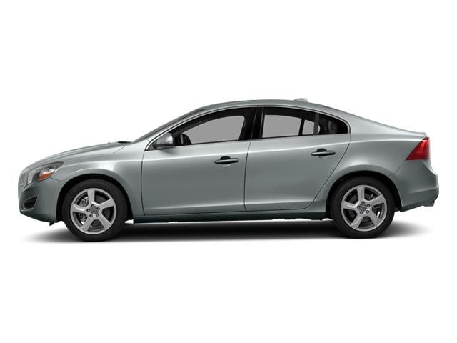 2013 Volvo S60 4dr Sdn T5 AWD