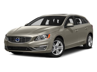 2016 Volvo V60 4dr Wgn T5 Premier AWD