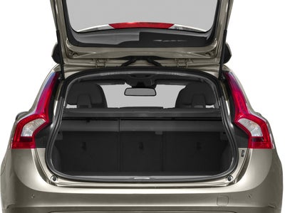 2016 Volvo V60 4dr Wgn T5 Premier AWD
