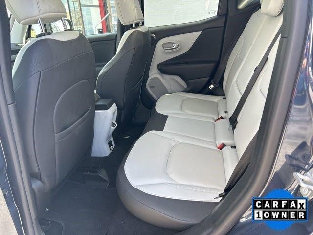 2021 Jeep Renegade Limited 4x4