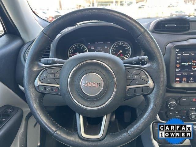2021 Jeep Renegade Limited 4x4