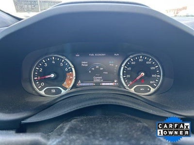 2021 Jeep Renegade Limited 4x4