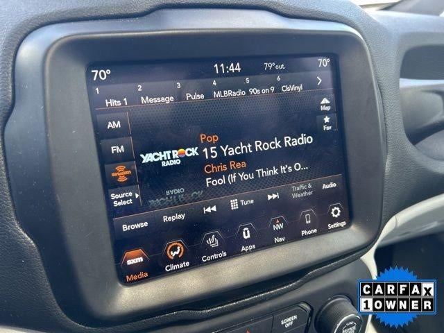 2021 Jeep Renegade Limited 4x4