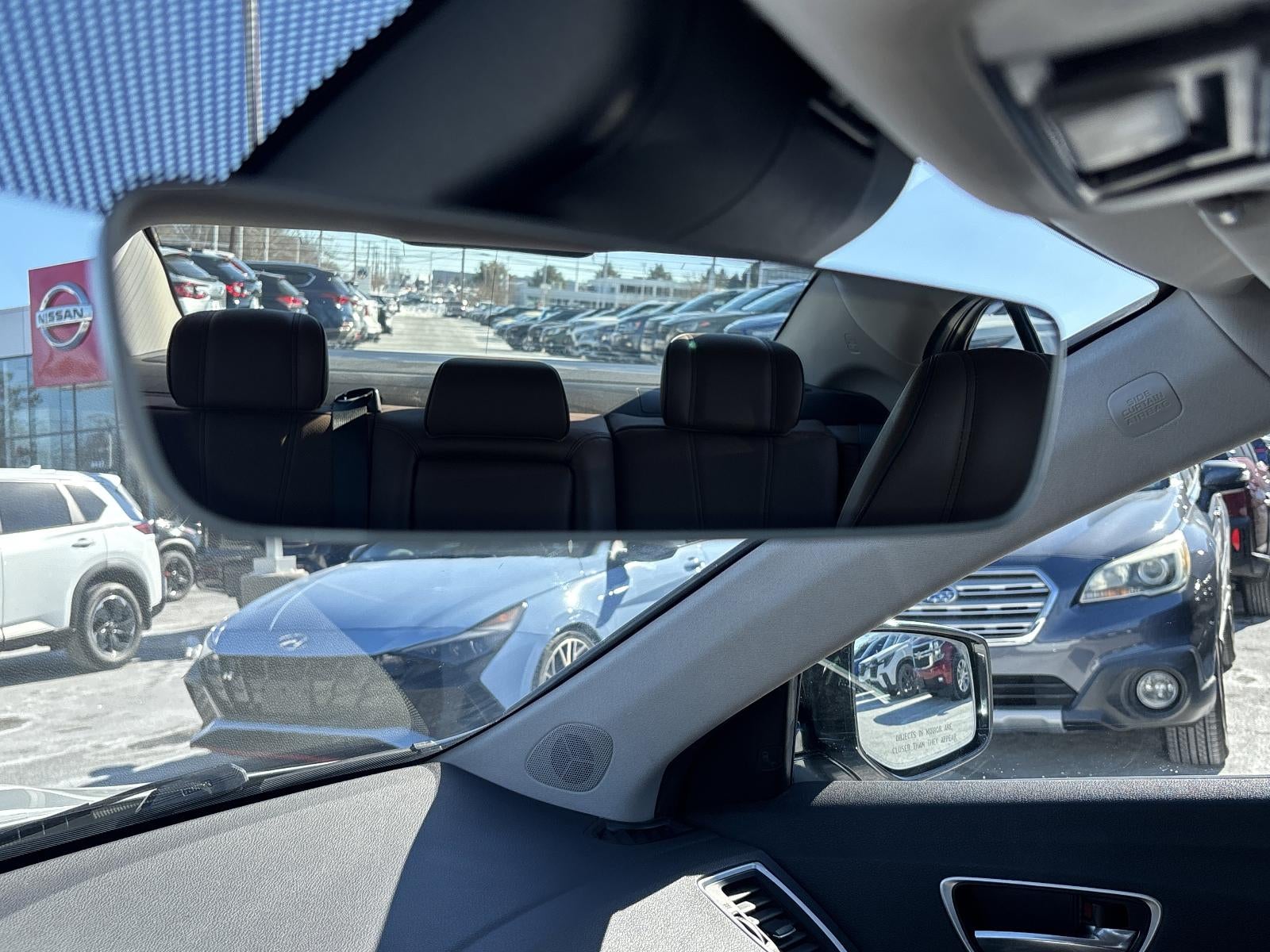 2018 Acura TLX 3.5L SH-AWD w/Advance Pkg