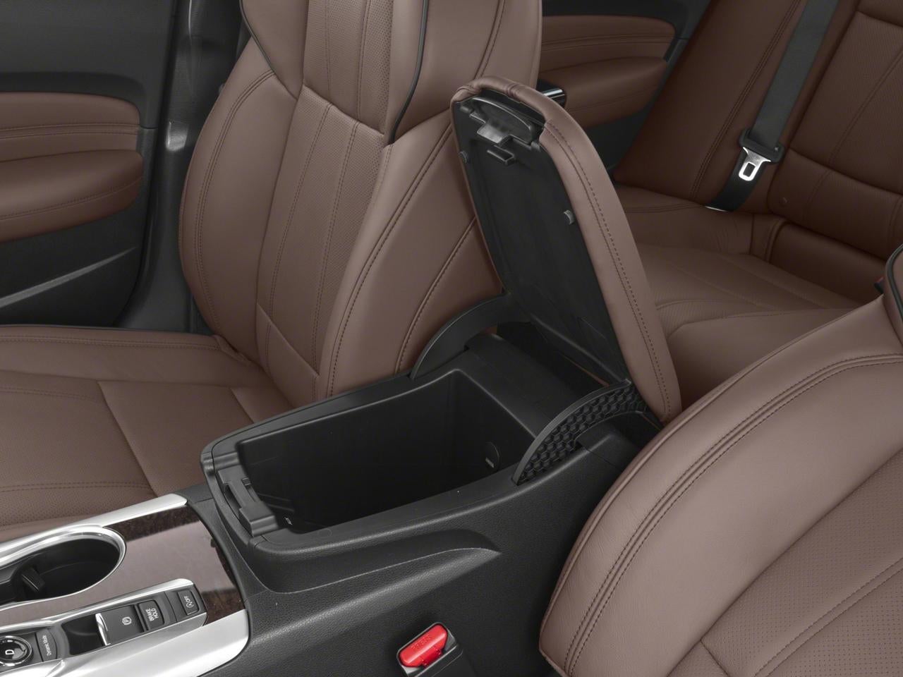 2018 Acura TLX 3.5L SH-AWD w/Advance Pkg