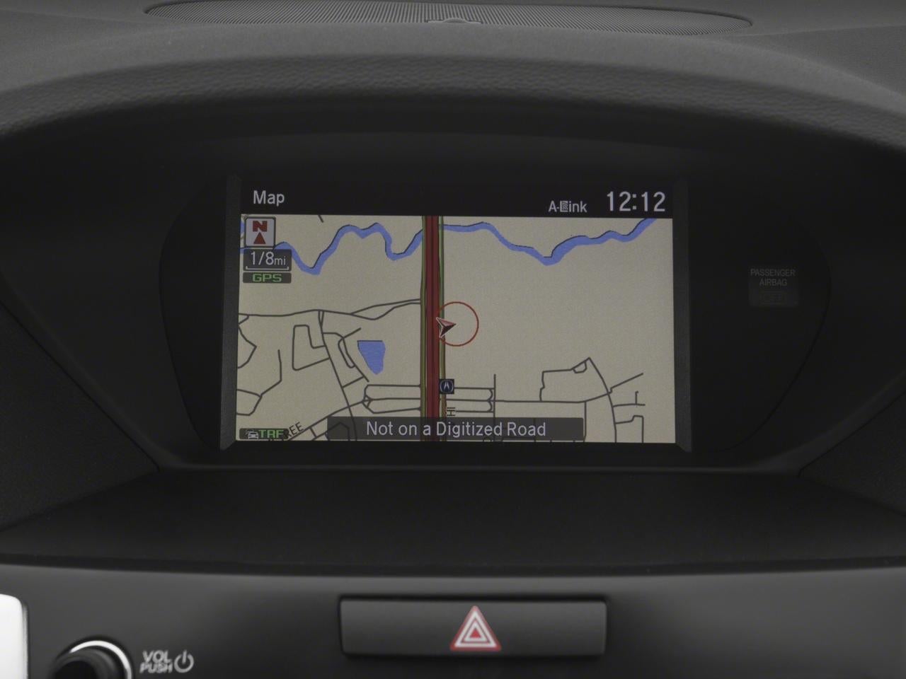 2018 Acura TLX 3.5L SH-AWD w/Advance Pkg