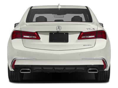 2018 Acura TLX 3.5L SH-AWD w/Advance Pkg