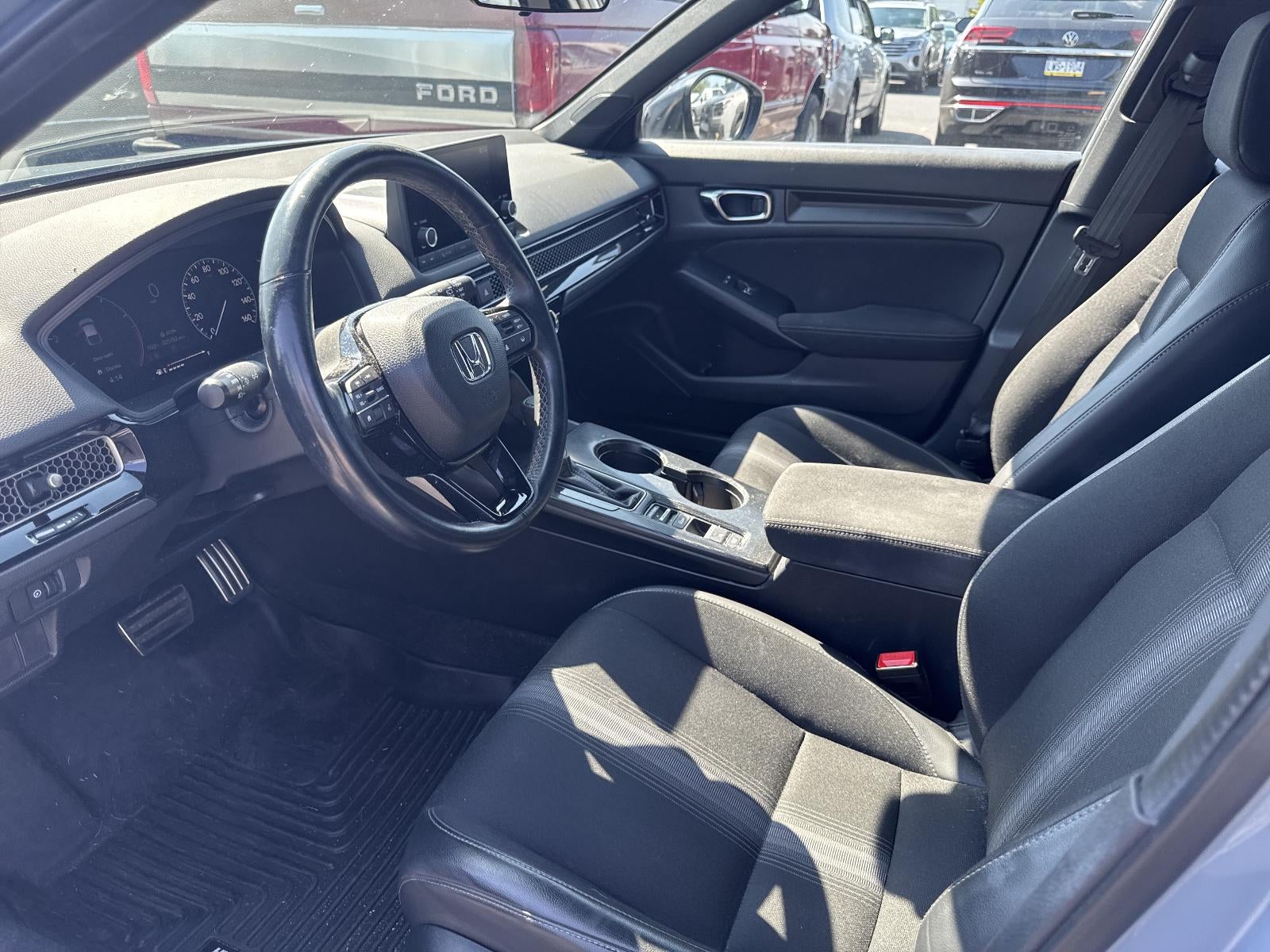 2024 Honda Civic Hatchback Sport CVT