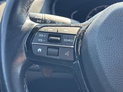 2024 Honda Civic Hatchback Sport CVT